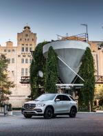Mercedes-Benz GLE350 4Matic 2019 года (NA)